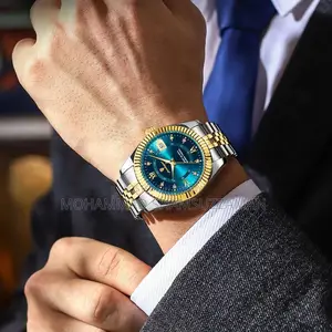 POEDAGAR 910 Luxury Watch