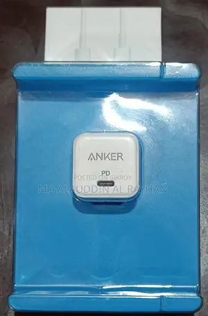 ANKER iPhone Charger-20W Cube