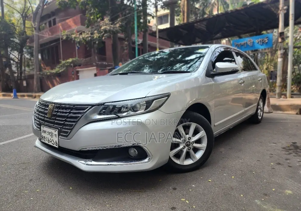 Toyota Premio 1.5 FWD 2017 Silver