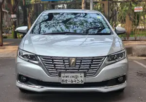 Toyota Premio 1.5 FWD 2017 Silver