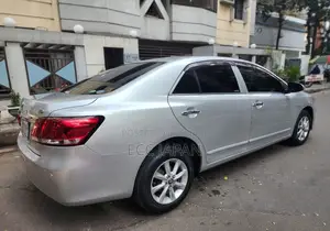 Toyota Premio 1.5 FWD 2017 Silver