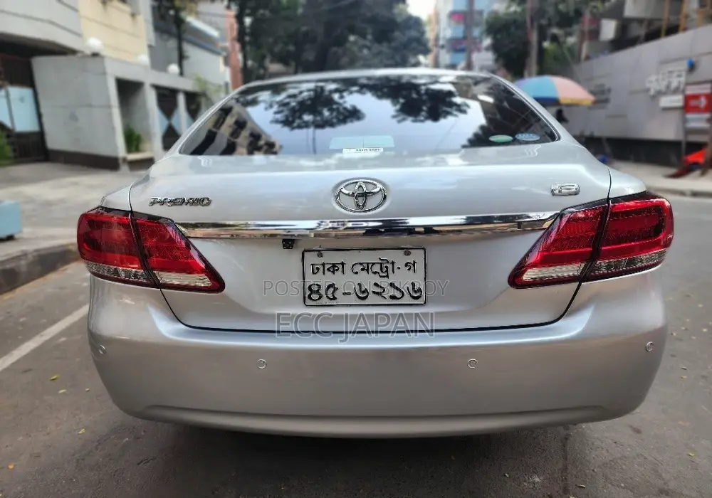Toyota Premio 1.5 FWD 2017 Silver