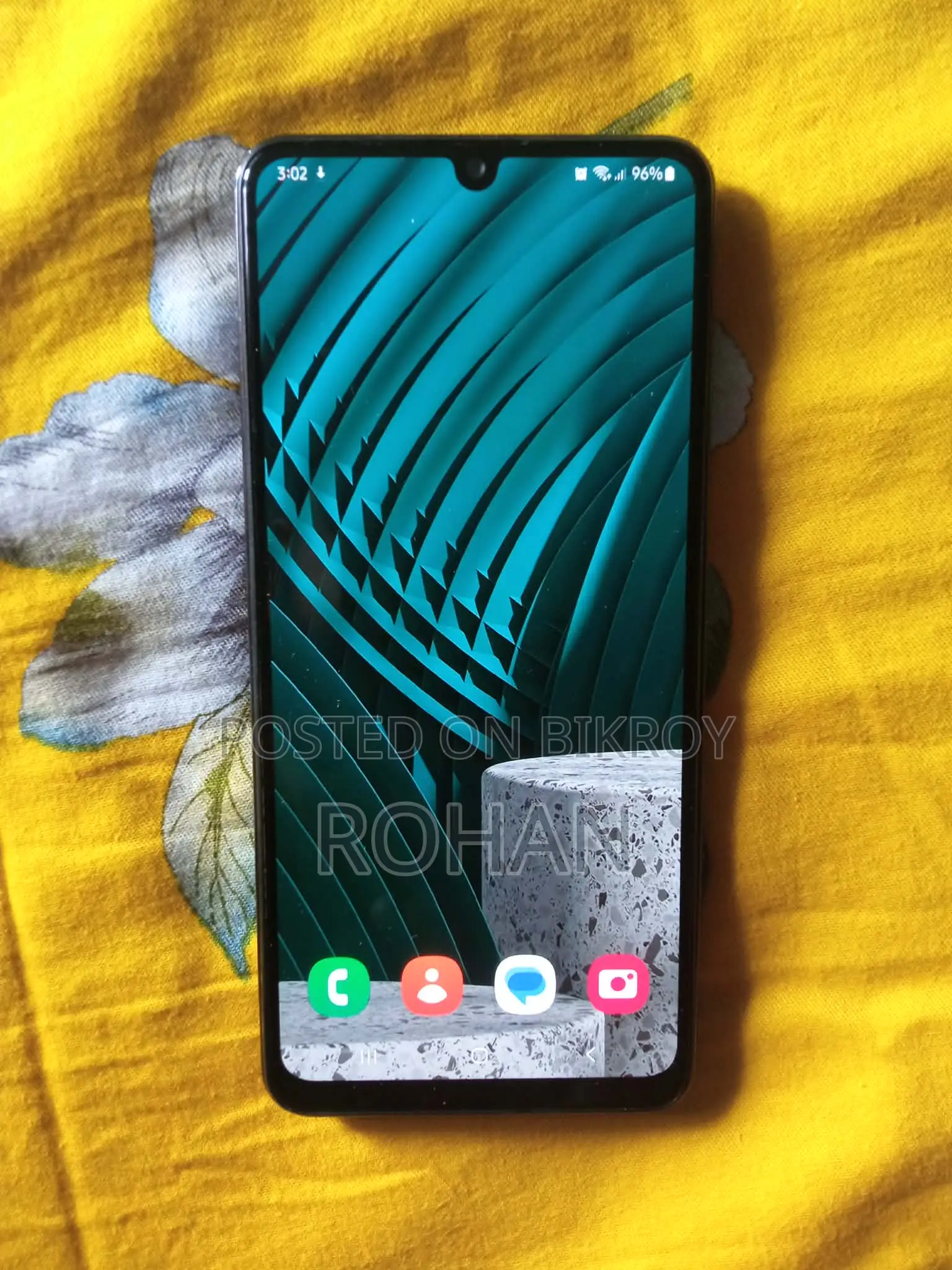 Samsung Galaxy M32 6/128 (Used) - Exchange Available