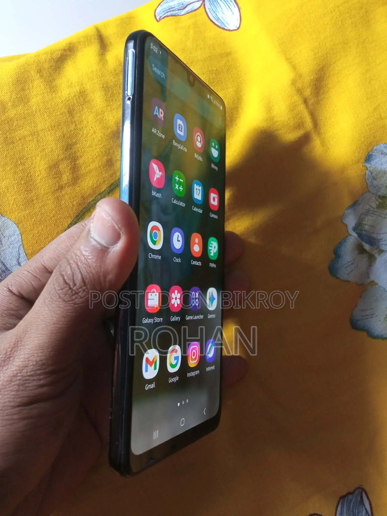 Samsung Galaxy M32 6/128 (Used) - Exchange Available