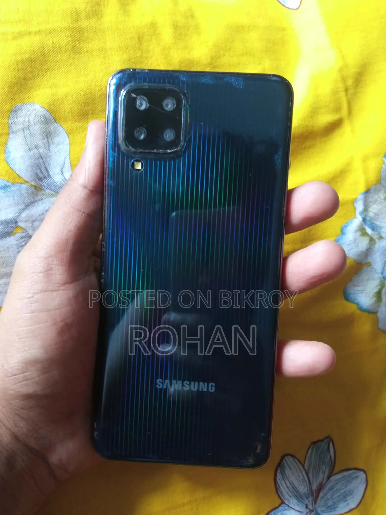 Samsung Galaxy M32 6/128 (Used) - Exchange Available