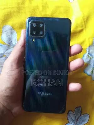 Samsung Galaxy M32 6/128 (Used) - Exchange Available