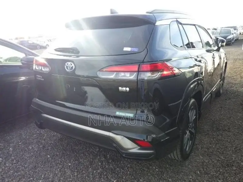 Toyota Corolla Cross Z LEATHER HARDTOP 2023