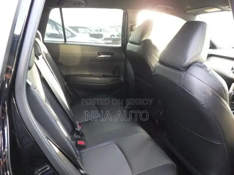 Toyota Corolla Cross Z LEATHER HARDTOP 2023