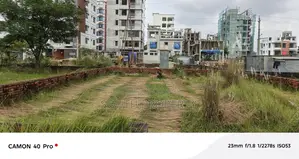 K Black Bashundhara 4 Katha" South Facing Plot Sale