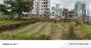 K Black Bashundhara 4 Katha" South Facing Plot Sale