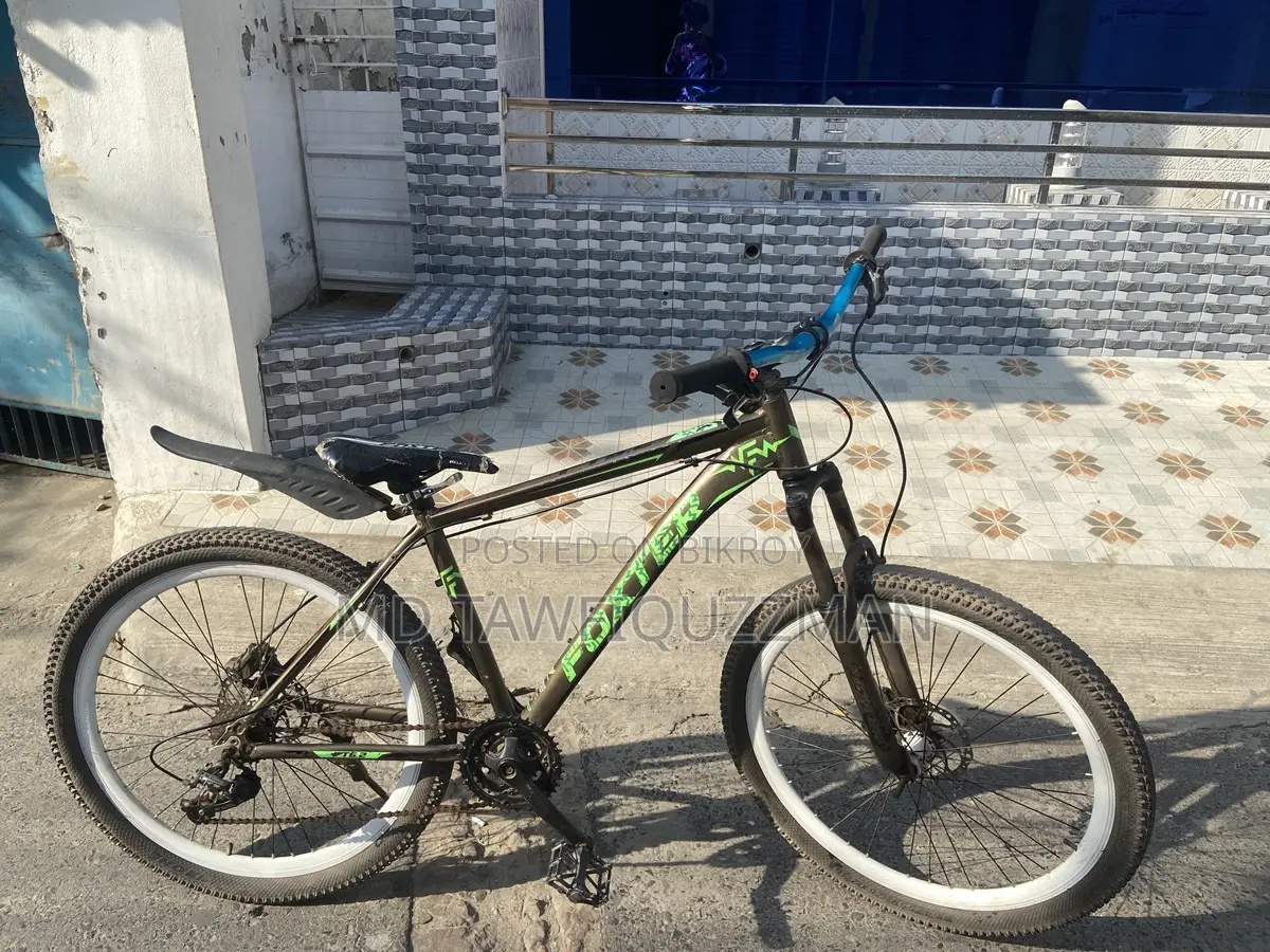 Bicycle for Sale