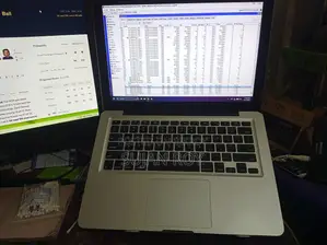 Macbook Pro 2012
