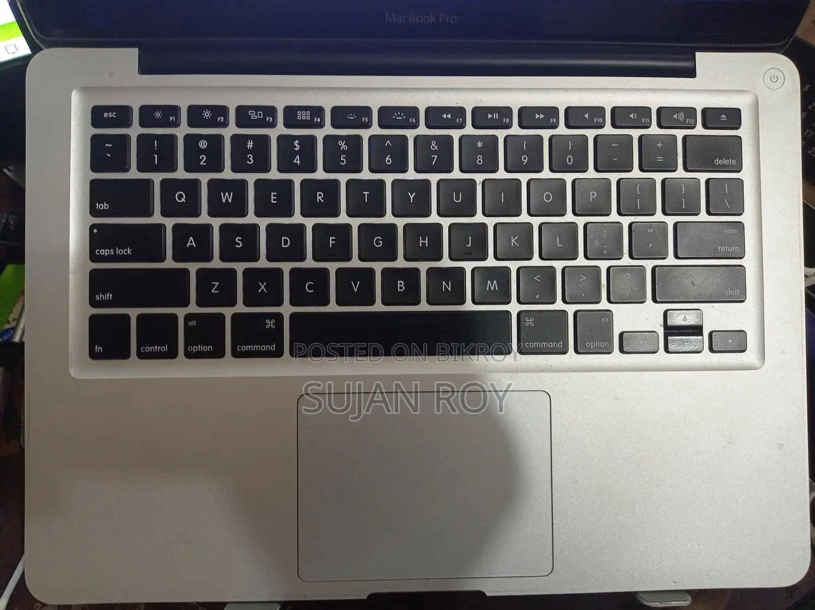 Macbook Pro 2012