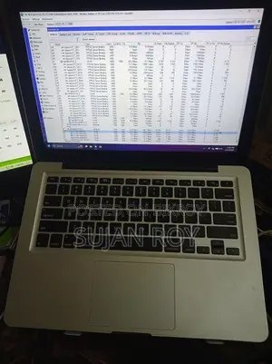 Macbook Pro 2012