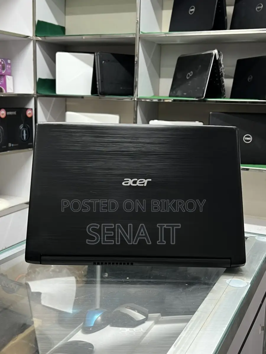 Acer Aspire 3 Intel Celeron 3rd Gen 4/240GB SSD