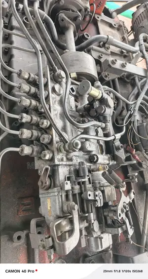 Isuzu Engine