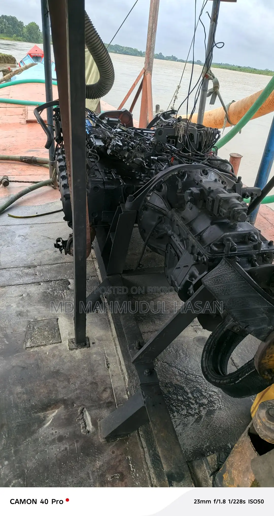 Isuzu Engine