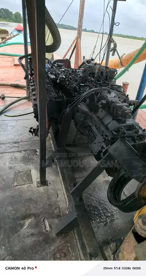 Isuzu Engine