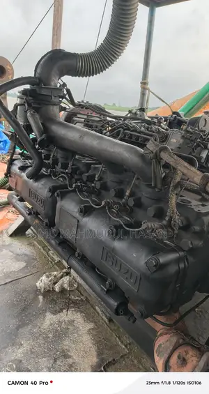 Isuzu Engine
