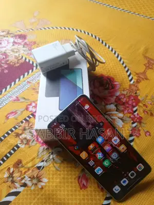 Xiaomi Redmi Note 13 . (Used)