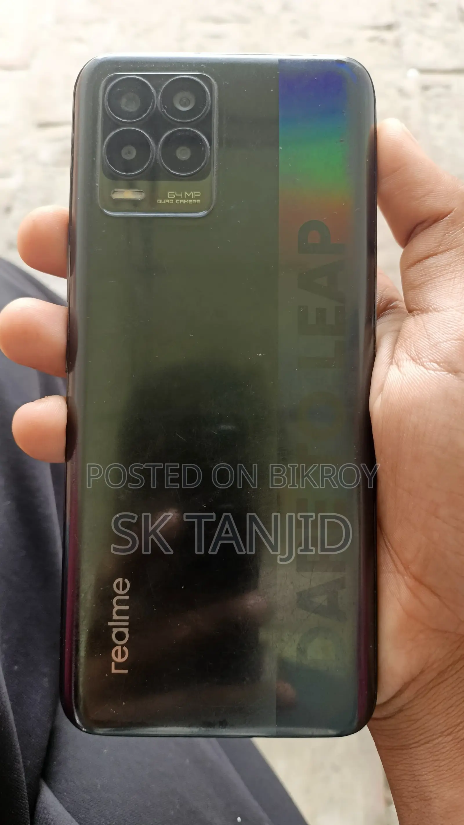 Realme 8 8/128 (Used)