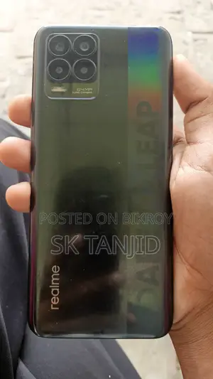 Realme 8 8/128 (Used)