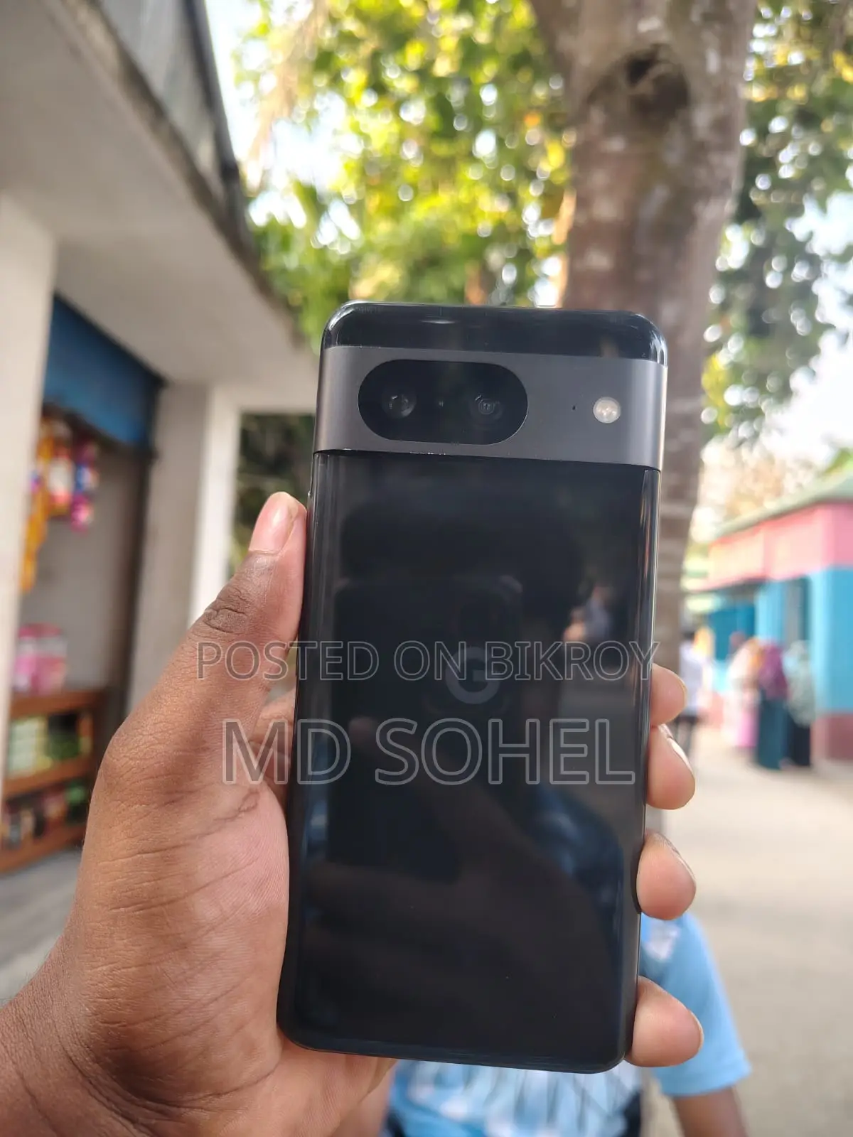 Google Pixel 8 (Used)