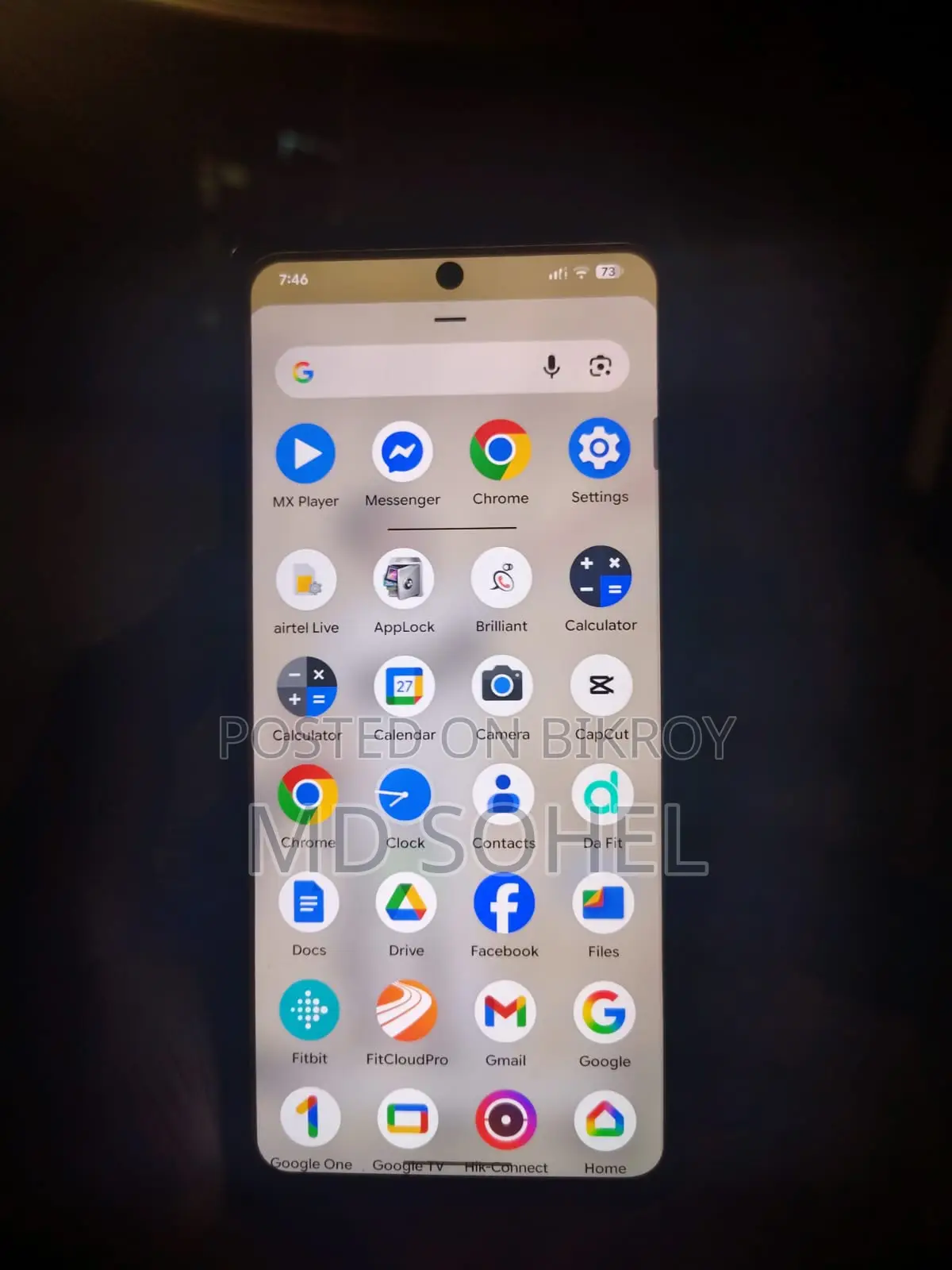 Google Pixel 8 (Used)