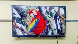Haier-32" Inch Android Frameless Voice Control TV