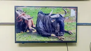 Haier-32" Inch Android Frameless Voice Control TV