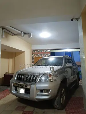 Toyota Prado Tx 2004