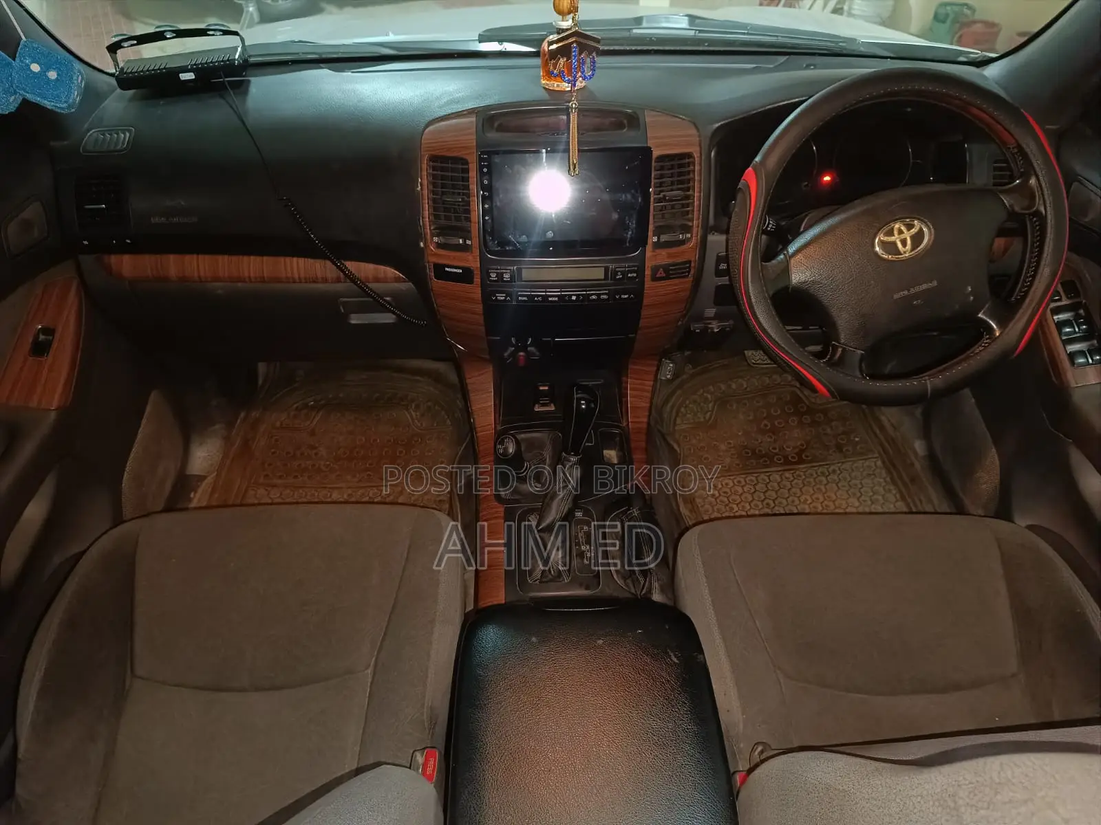 Toyota Prado Tx 2004