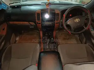 Toyota Prado Tx 2004