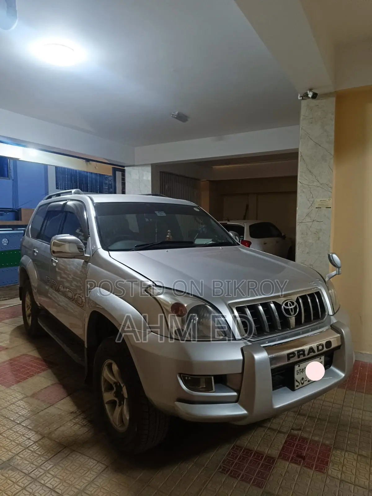 Toyota Prado Tx 2004