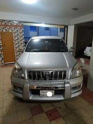 Toyota Prado Tx 2004