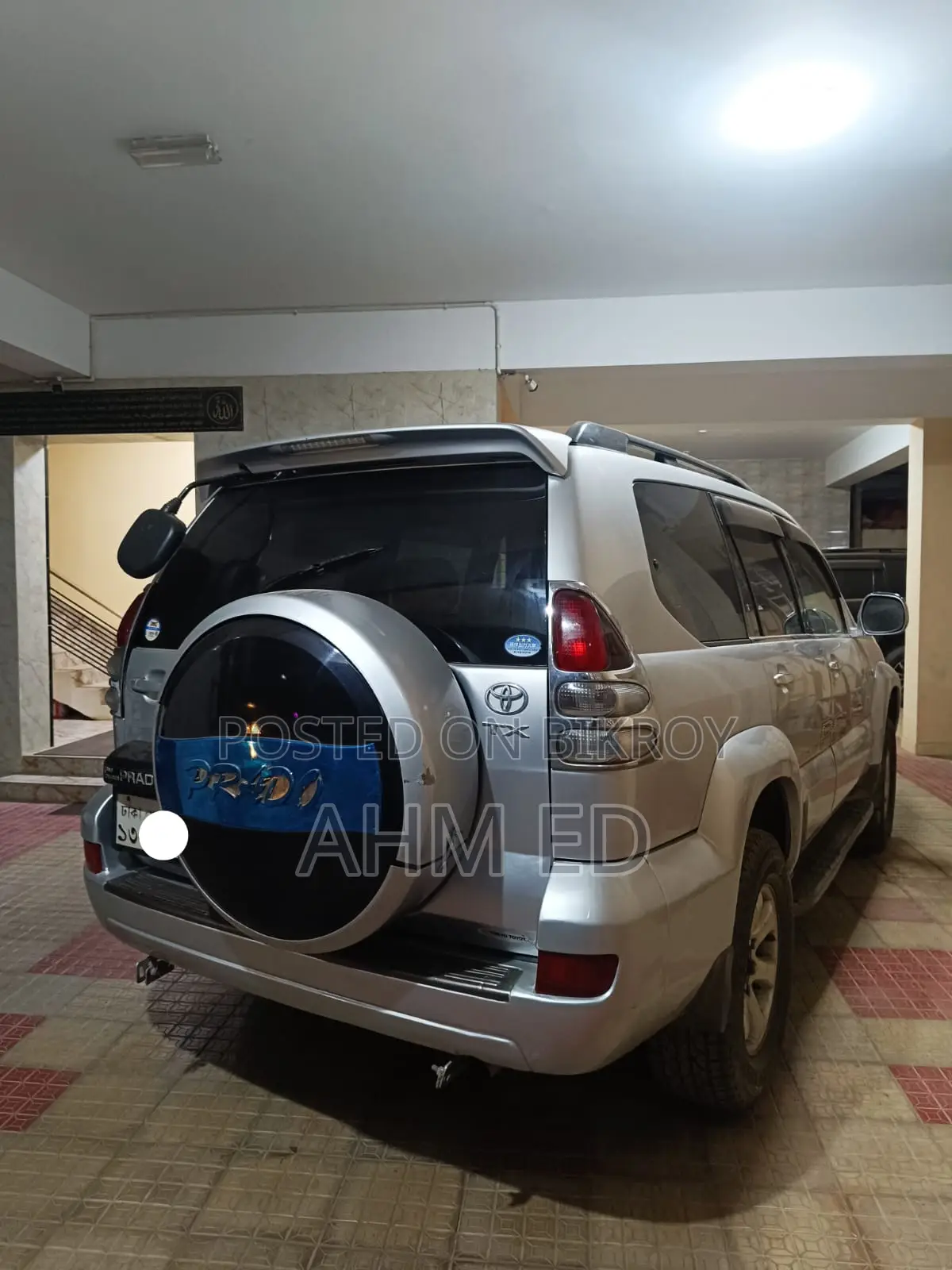 Toyota Prado Tx 2004