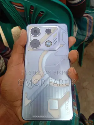 Infinix GT 10 Pro 8/256 5G (Used)