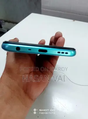 OPPO A56 8+256 with Box (Used)