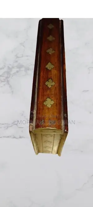 Antique Wooden Mystery Box
