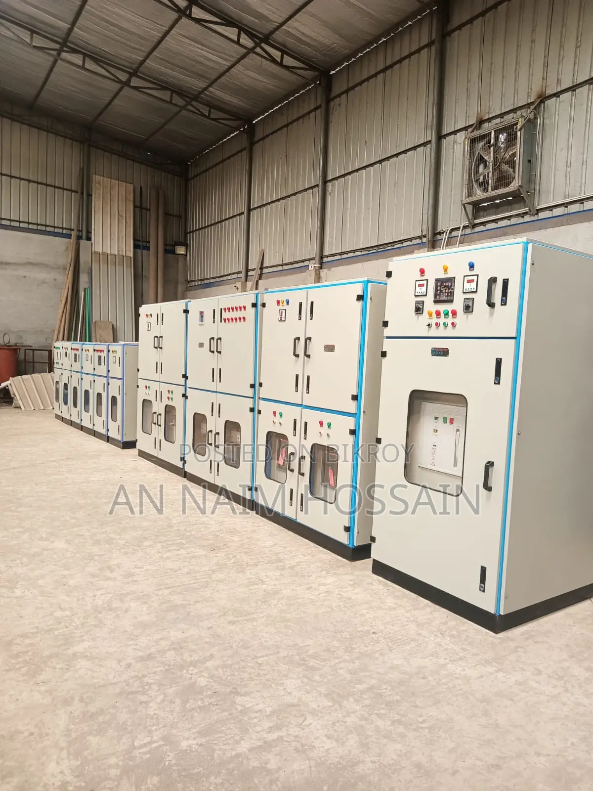 Substation Servicing