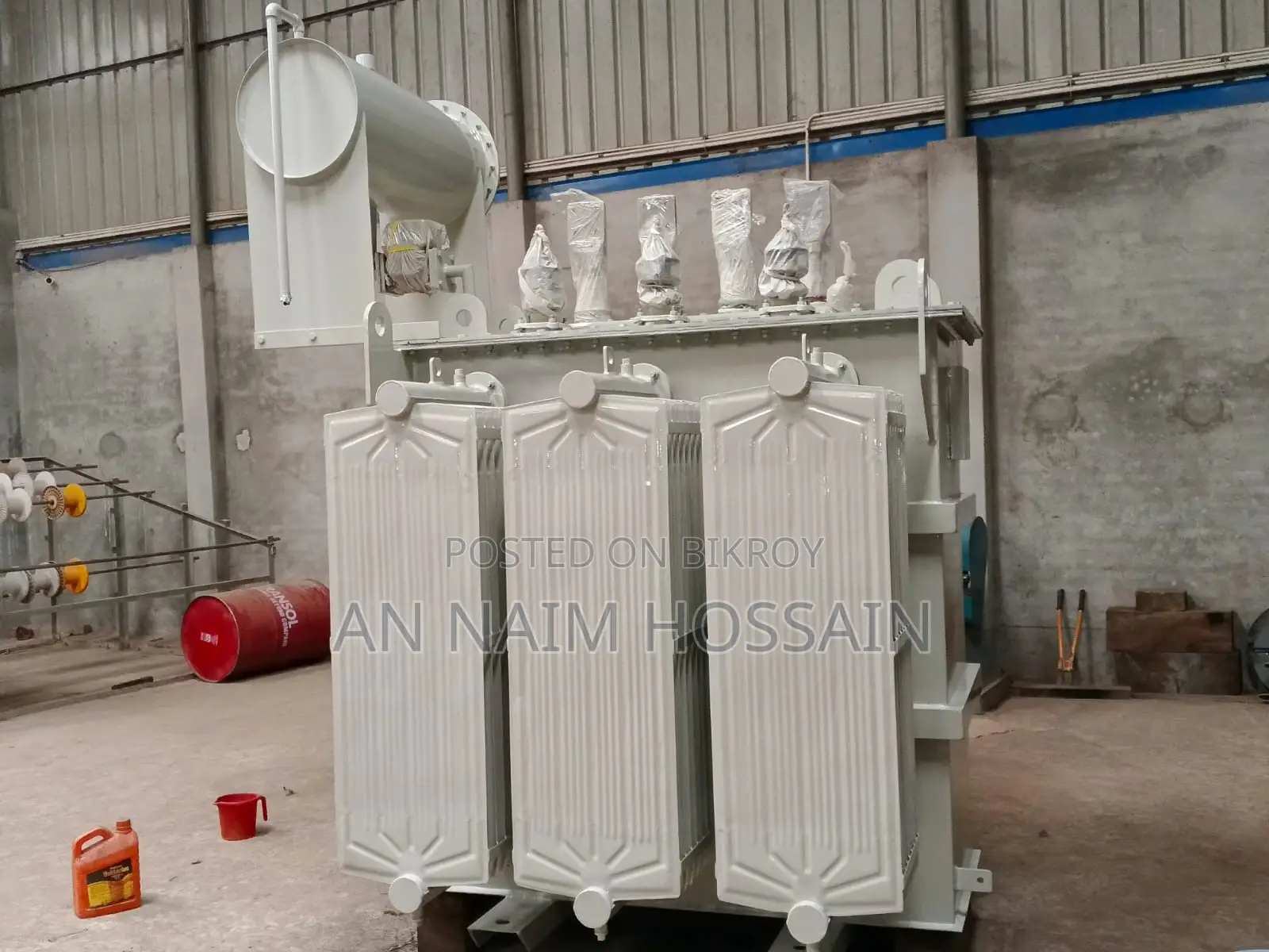Substation Servicing