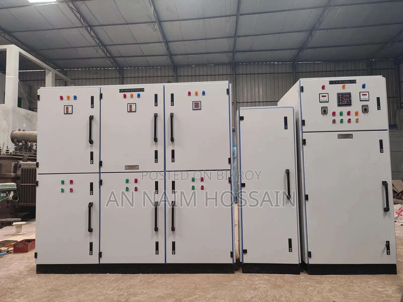 Substation Servicing