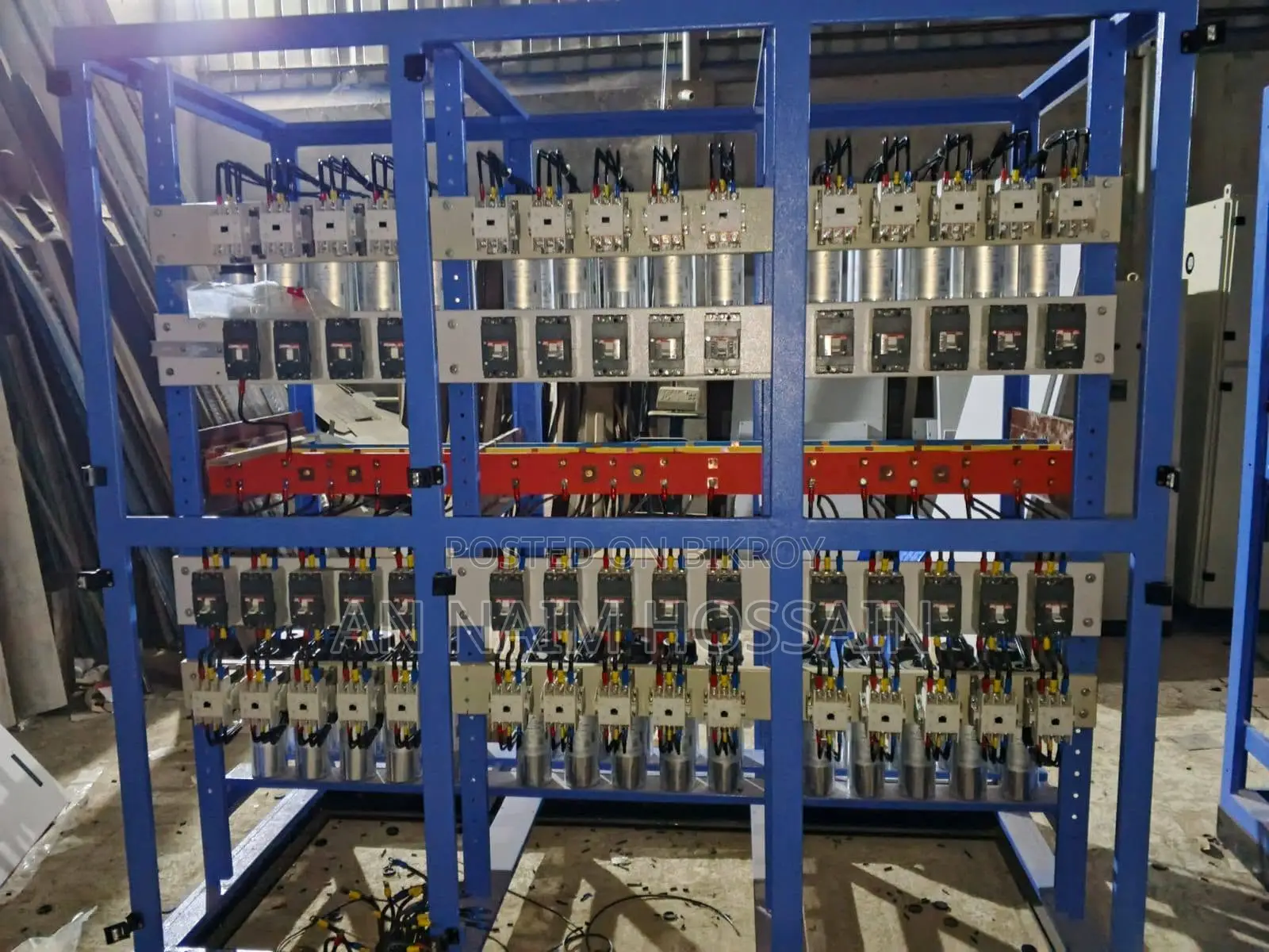 Substation Servicing