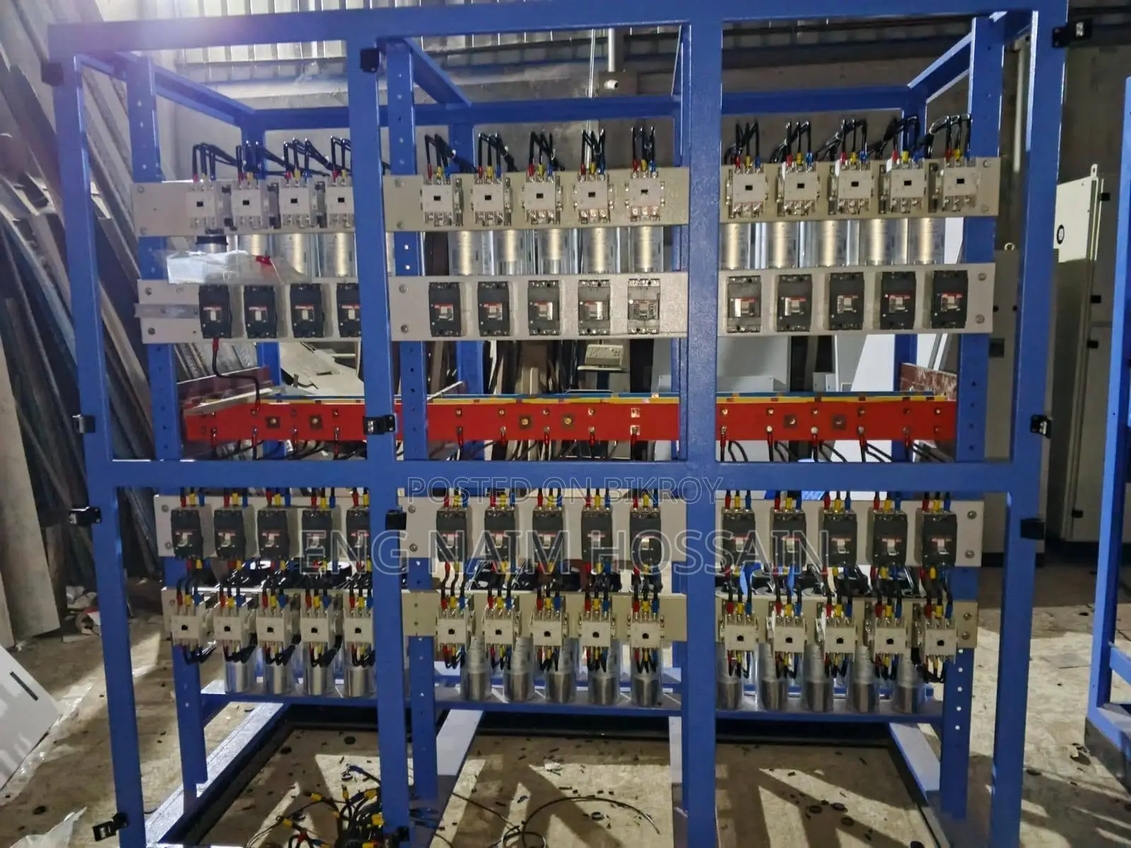Substation Servicing