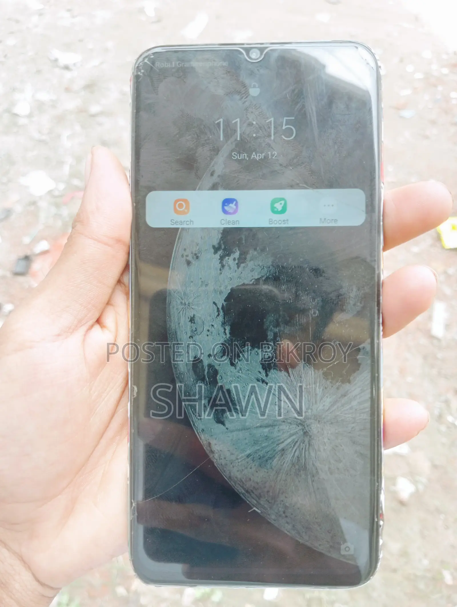 Realme 6i 4-128 (ব্যবহৃত)