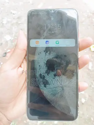 Realme 6i 4-128 (ব্যবহৃত)