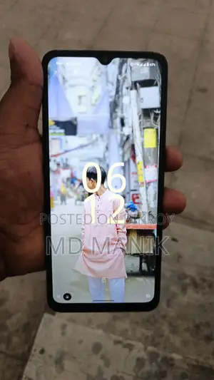 Xiaomi poco c61 (Used)