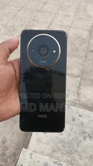 Xiaomi poco c61 (Used)