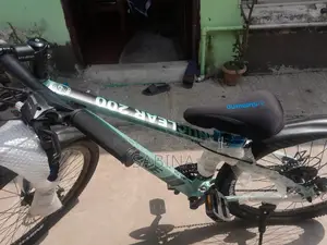 Brand New Marine Company Gear Cycle