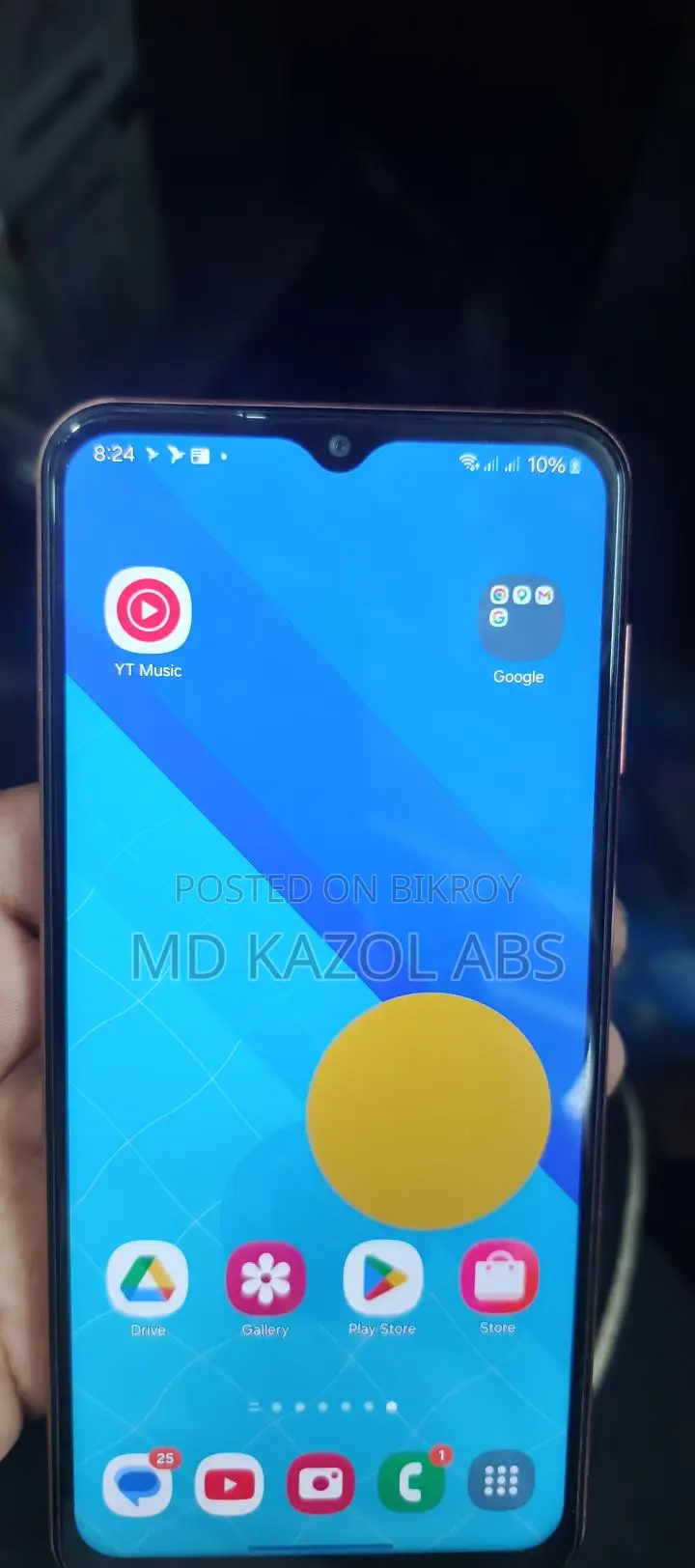 Samsung Galaxy F13 . (Used)